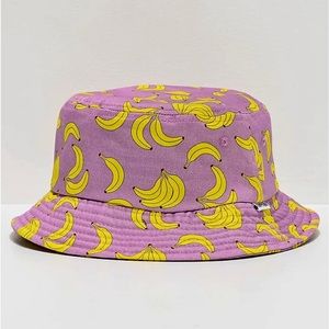 Zumiez/Empyre Banana Bucket Hat